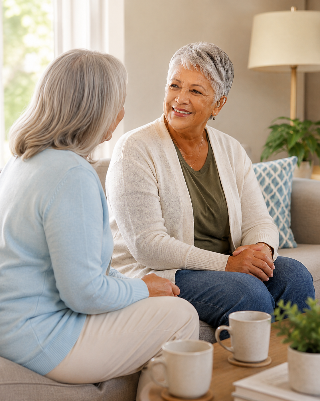 Hearing Loss After 50: Protecting Your Hearing and Staying Connected hearingaids