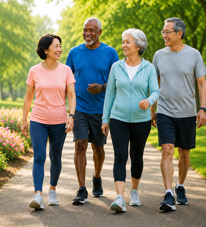 Arthritis After 50: Managing Pain and Staying Active arthritis after50